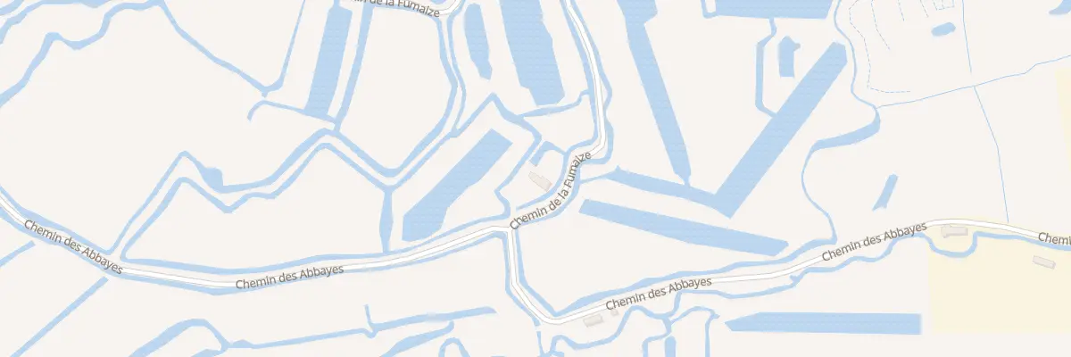 Plan du 5827 La Bourine à Beauvoir-sur-Mer