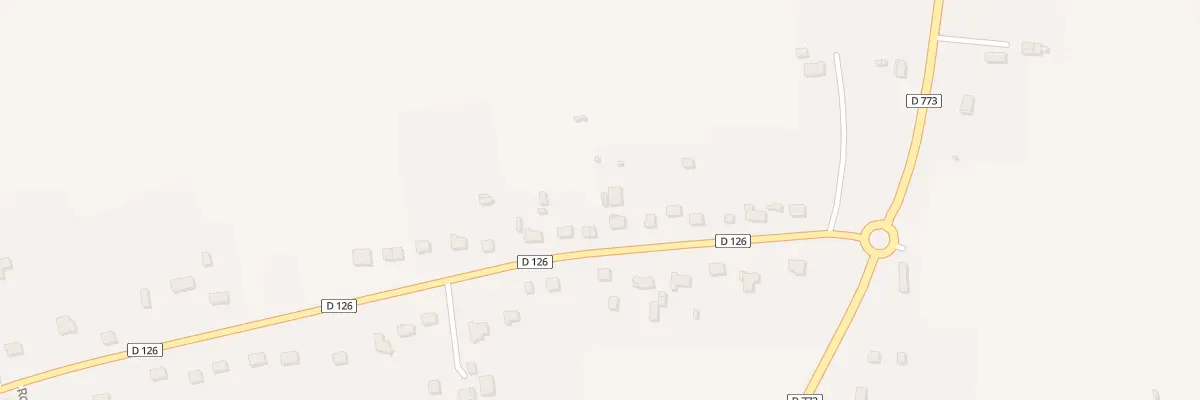 Plan du 31 Rte de Bonne Miette à Sévérac