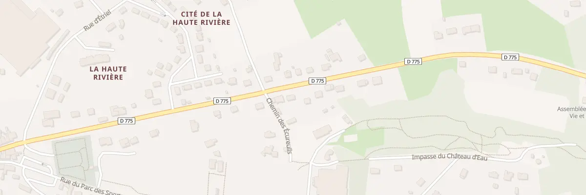 Plan du 86 Rue de Châteaubriant à Saint-Nicolas-de-Redon
