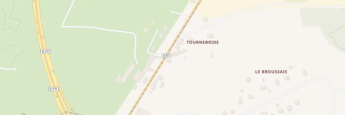 Plan du 5003 Tournebride à Sainte-Marie