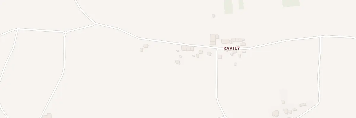 Plan du 5199A Ravily à Fégréac