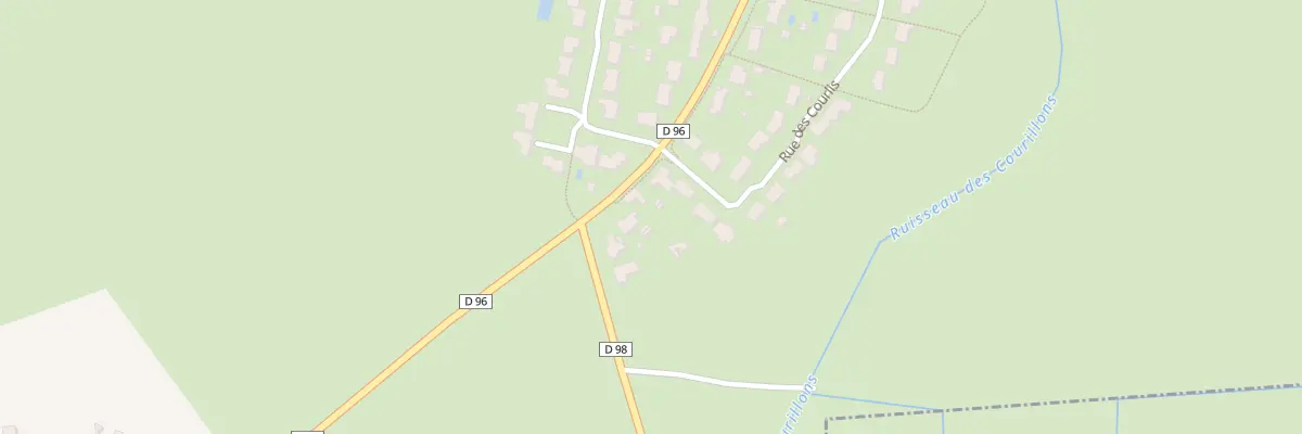 Plan du 37 Rue de Saint-Michel à Corsept