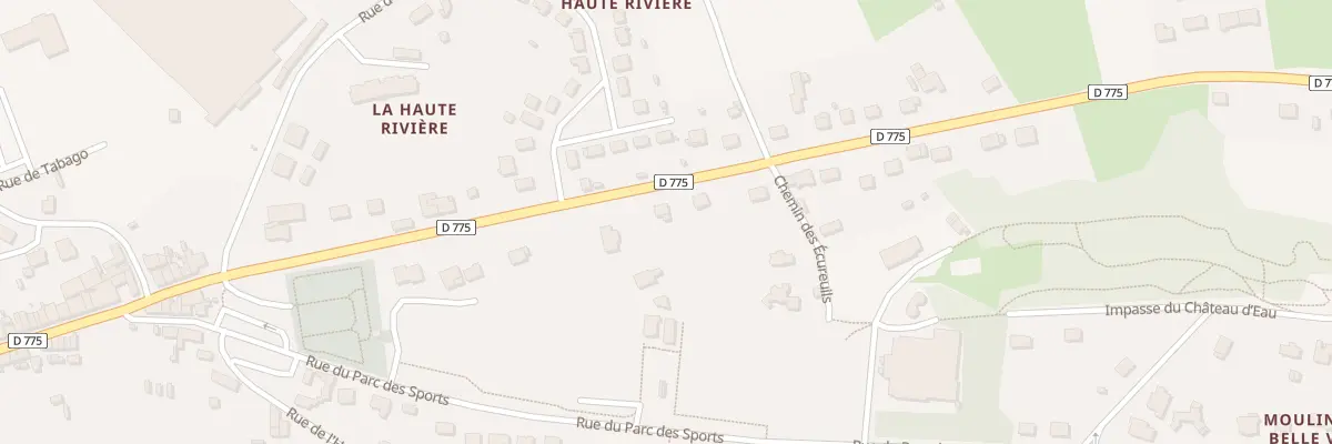 Plan du 76 Rue de Châteaubriant à Saint-Nicolas-de-Redon