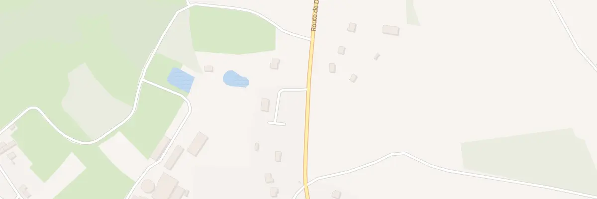 Plan du 1 Rte de Dinard à Pleslin-Trigavou