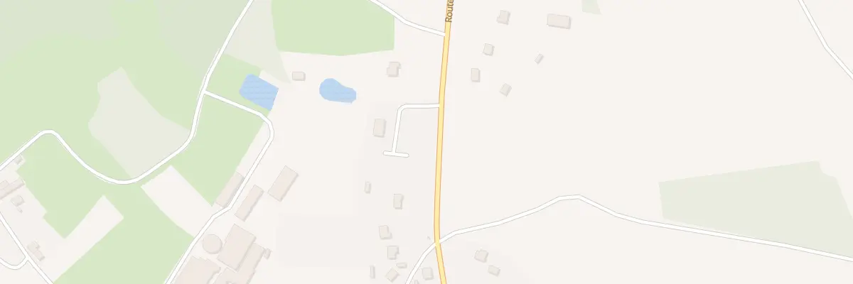 Plan du 7 Rte de Dinard à Pleslin-Trigavou