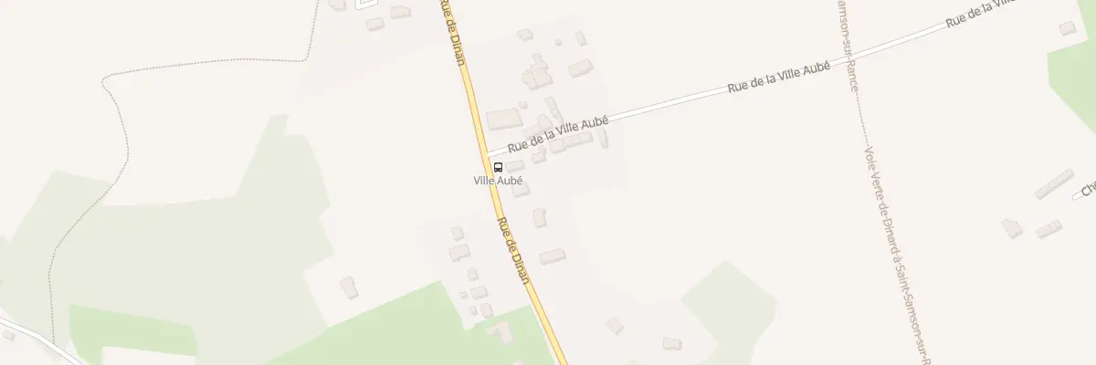 Plan du 15B Rue de Dinan à Tréméreuc