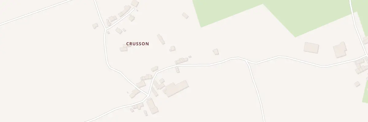 Plan du 5127 Crusson à Loutehel