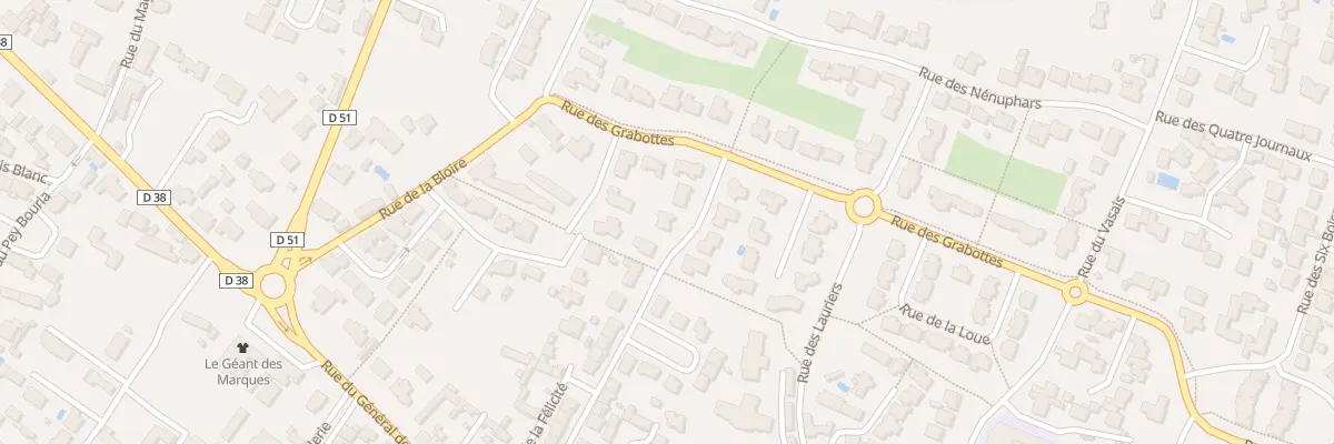 Plan du 31 Rue de la félicité à Saint-Jean-de-Monts