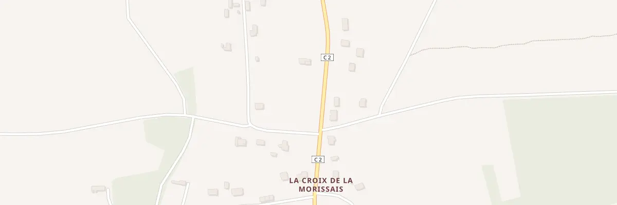 Plan du 23 Le Broussais à Saint-Nicolas-de-Redon