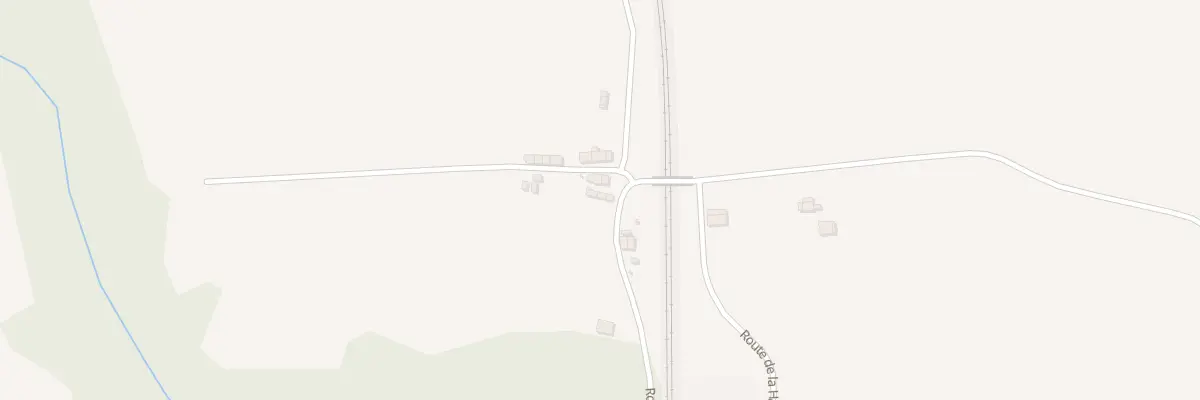 Plan du 3 Rte de la Ménandais à Sévérac