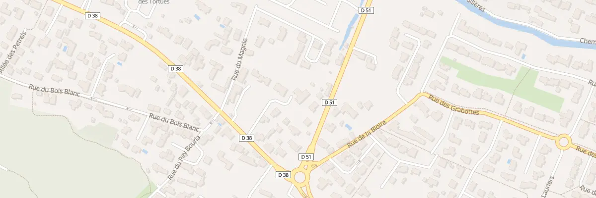 Plan du 12 Rue de Notre-Dame-de-Monts à Saint-Jean-de-Monts