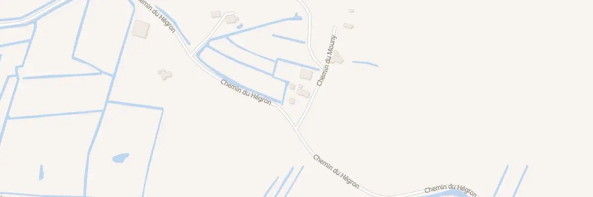 Plan du 9195 Che du Mouny à Saint-Jean-de-Monts