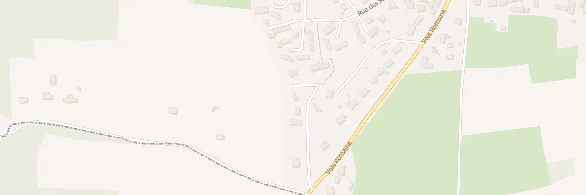 Plan du 4 Res les Portes Fleuries à Saint-Carné