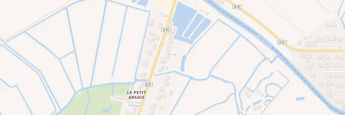 Plan du 18 Rte des Ostréiculteurs à Beauvoir-sur-Mer