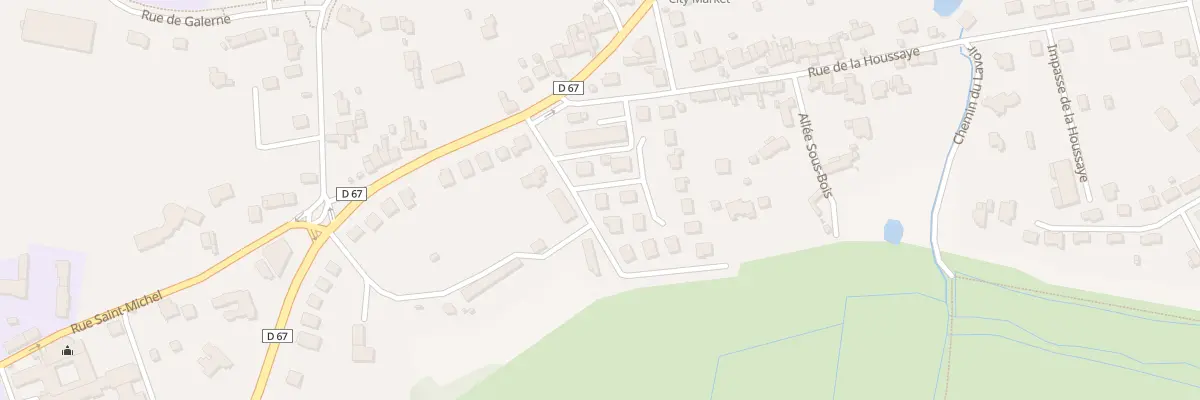Plan du 12 Rue des Frères Lumière à Redon