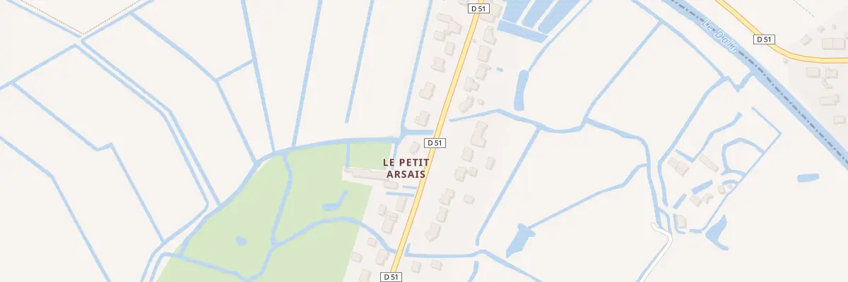 Plan du 33 Rte des Ostréiculteurs à Beauvoir-sur-Mer