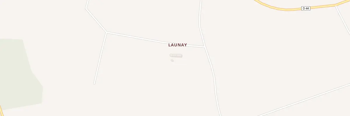 Plan du 5019 Launay à Loutehel