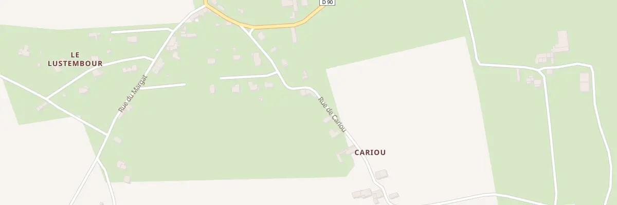 Plan du 2 La Ville Barbe à Guenroc