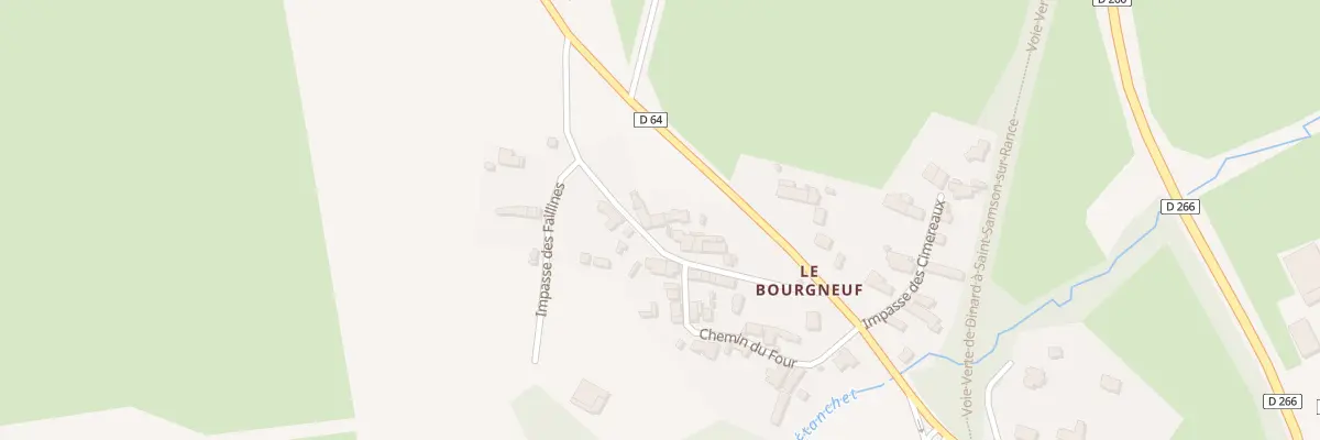 Plan du 10B Rue des Craquelins à Pleurtuit