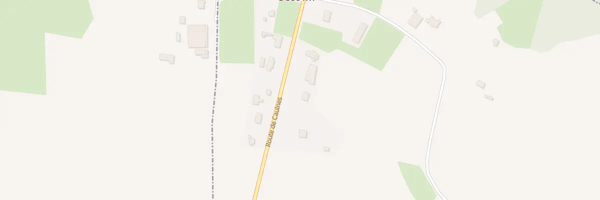 Plan du 6 L’Ecotay à Saint-Carné