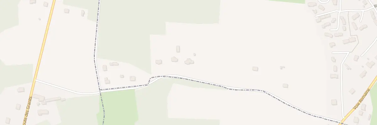 Plan du 6 Chemin des Landes à Saint-Carné