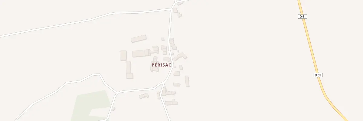Plan du 27 Perisac à Maxent