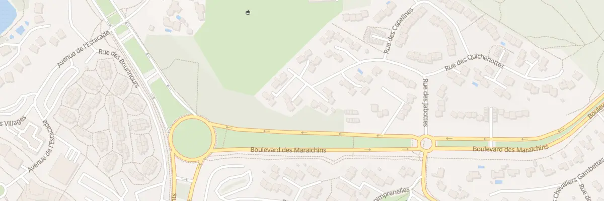 Plan du 39 Rue des jabottes à Saint-Jean-de-Monts