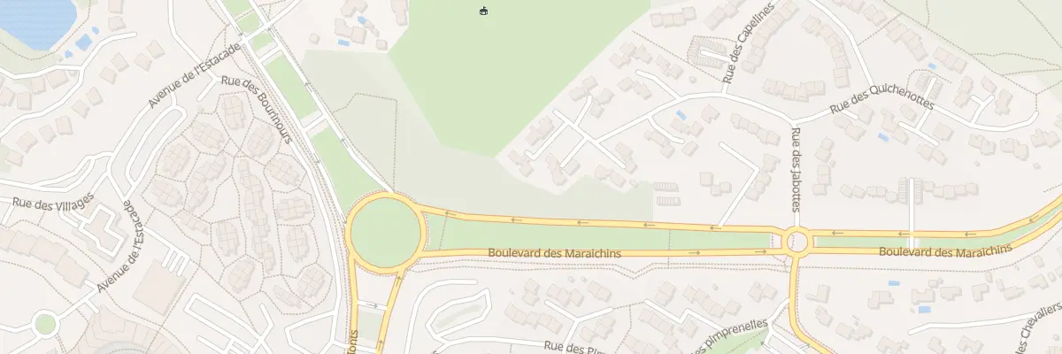 Plan du 45 Rue des jabottes à Saint-Jean-de-Monts