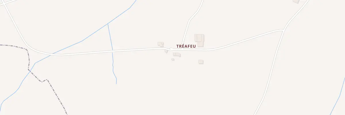 Plan du 3 Treafeu aux Brulais