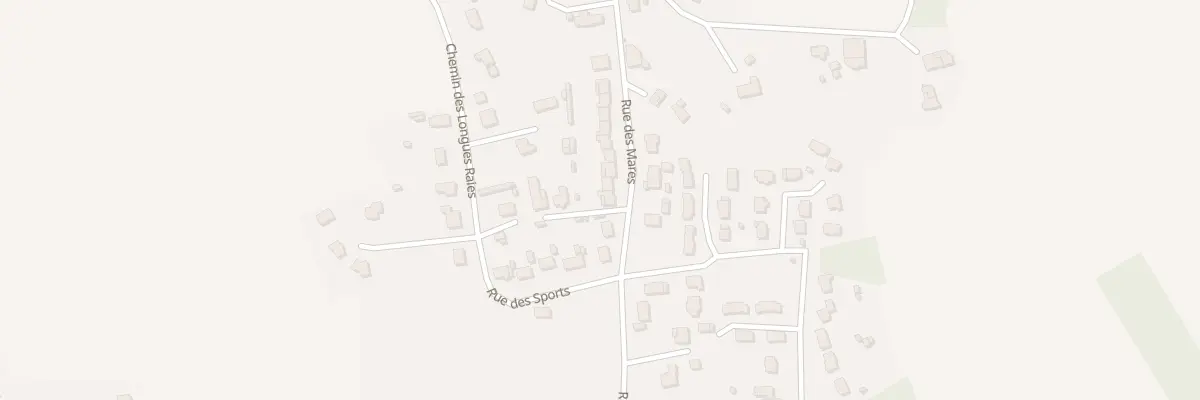Plan du 7 Rue des Mares à Pleslin-Trigavou