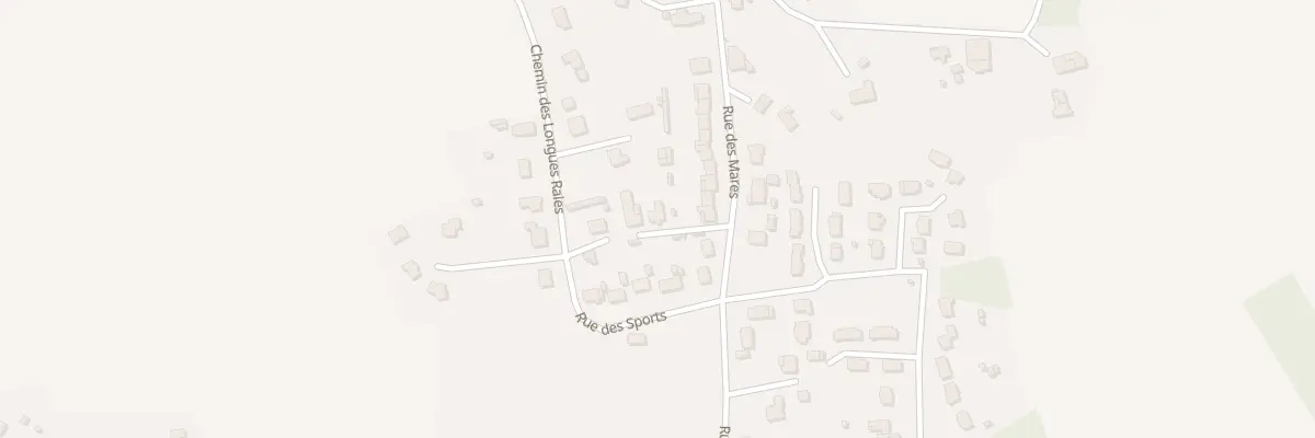 Plan du 5 Rue des Mares à Pleslin-Trigavou
