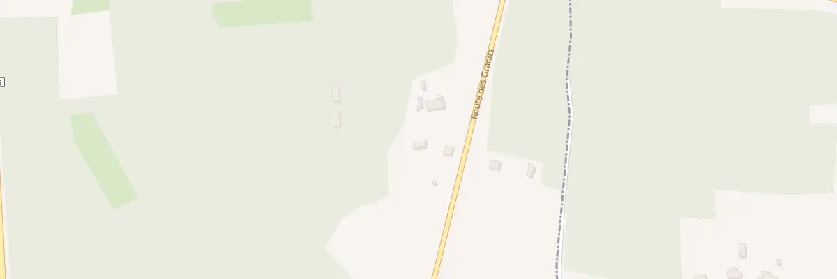 Plan du 67 Rte des Granits à Bobital