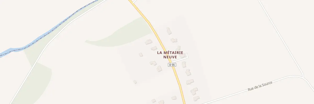 Plan du 41 Rue des Templiers à Sixt-sur-Aff