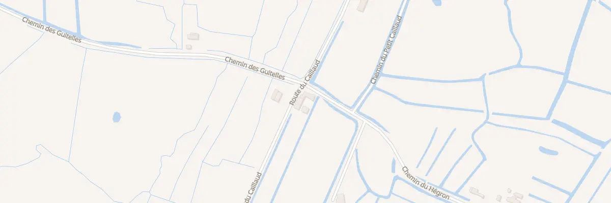 Plan du 62 Rte du Caillaud à Saint-Jean-de-Monts