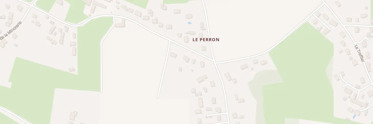 Plan du 56 La Morandais à Besné