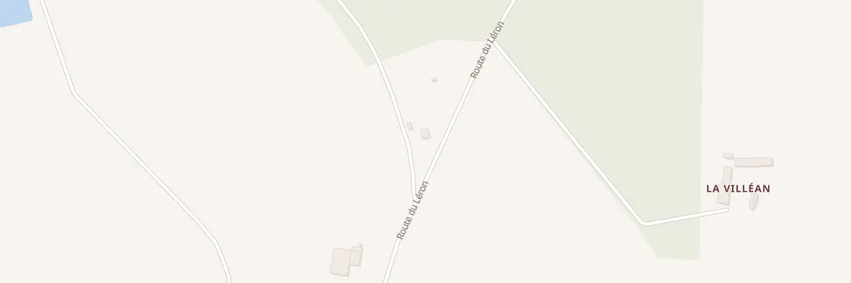 Plan du 5237 Les Epinais à Comblessac