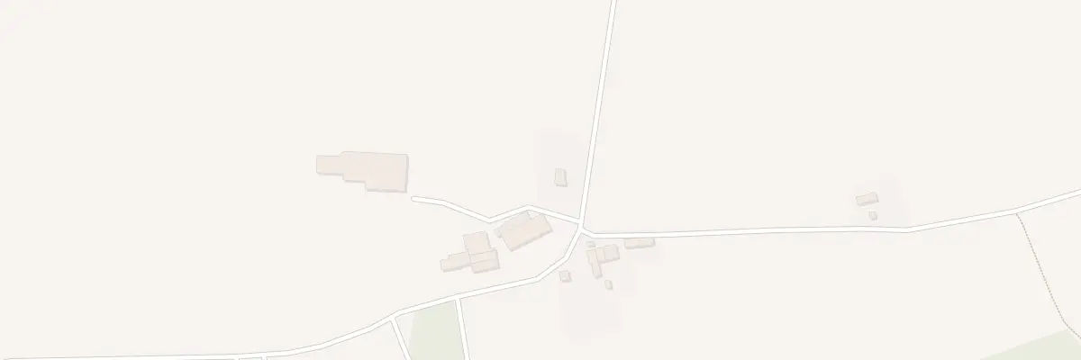 Plan du 104 La Ville Es Guitton à Boisgervilly