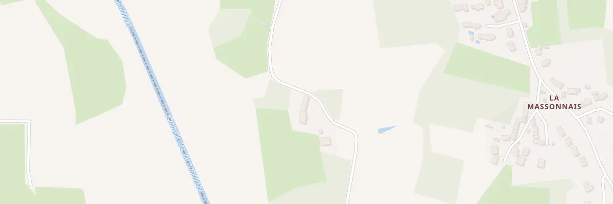 Plan du 5359 La Jovelais à Besné