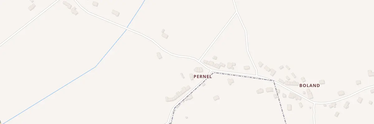 Plan du 51 Pernel à Drefféac