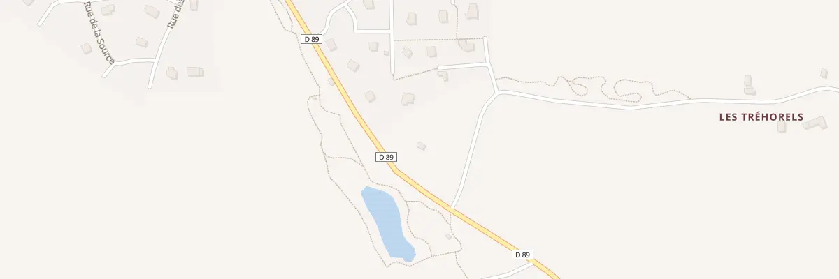 Plan du 13 L’Ecobue de la Noe Moy à Guitté