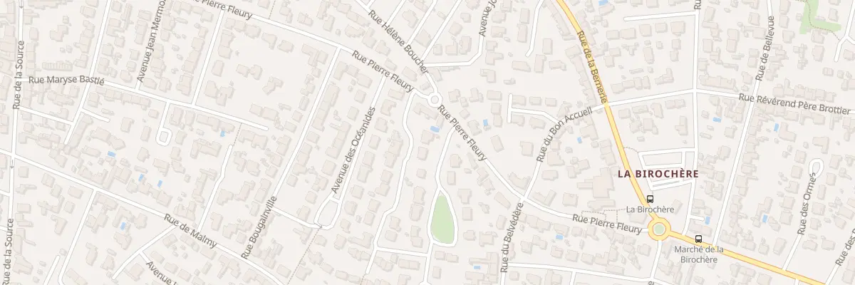 Plan du 1 Rue de l’Albatros 042 à Pornic