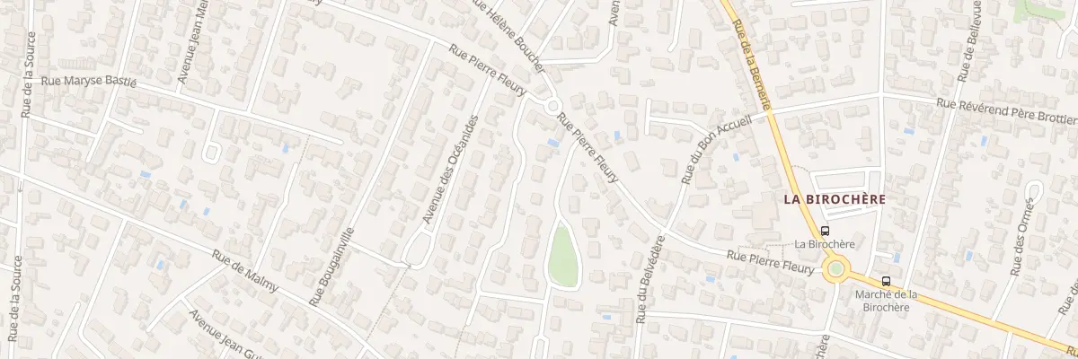 Plan du 3 Rue de l’Albatros 042 à Pornic