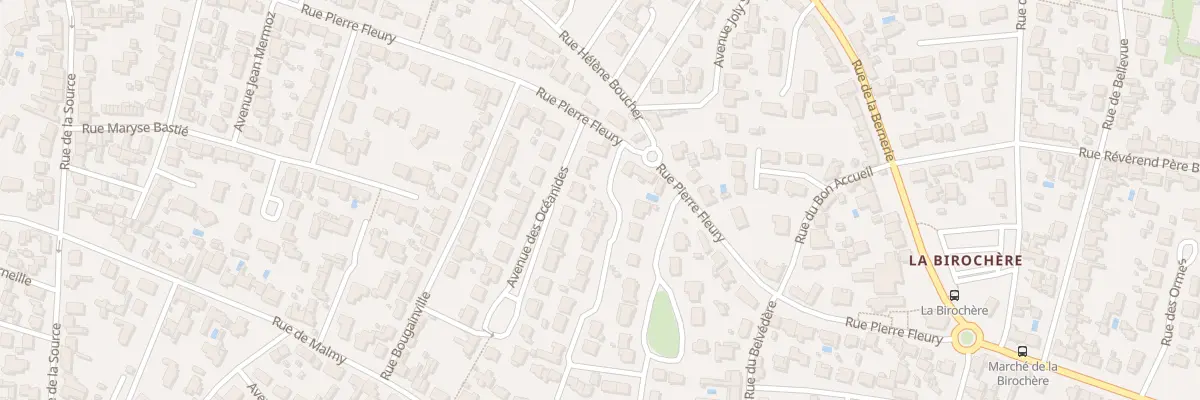 Plan du 2 Rue de l’Albatros 042 à Pornic