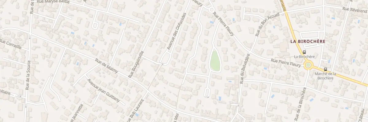Plan du 14 Rue de l’Albatros 042 à Pornic