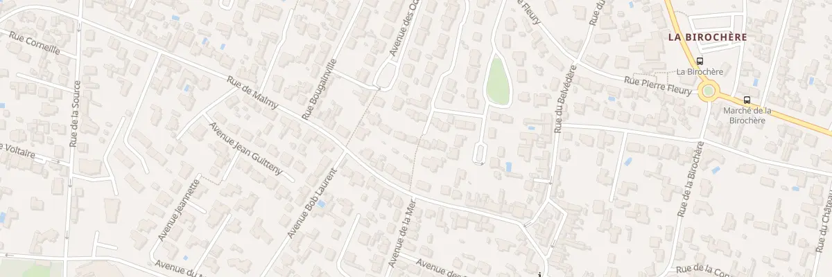 Plan du 28 Rue de l’Albatros 042 à Pornic