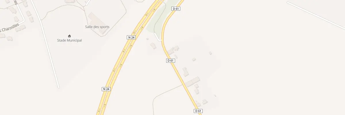 Plan du 6411 Couédouan à Plélan-le-Grand
