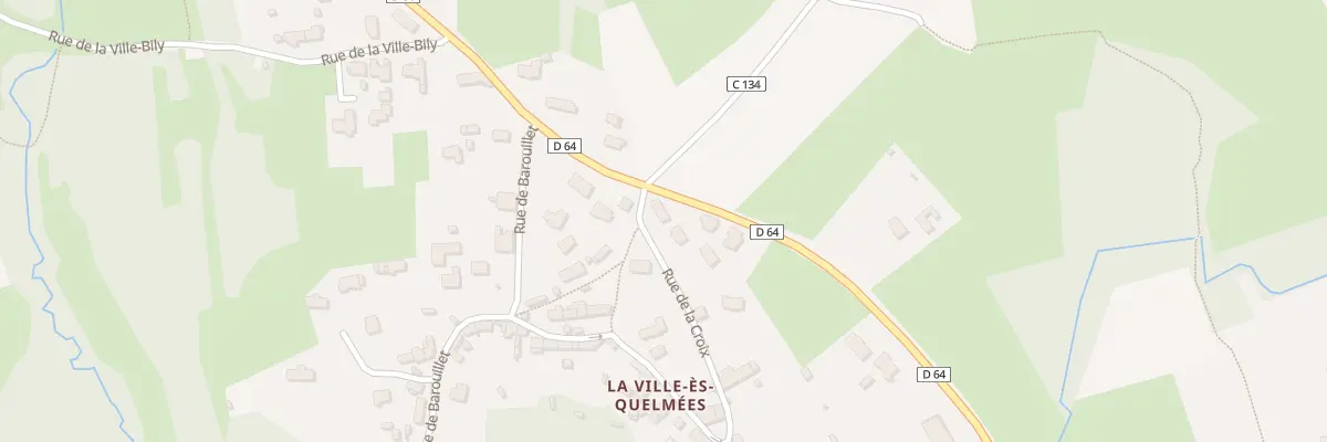 Plan du 7 Rue de la Croix à Saint-Lunaire