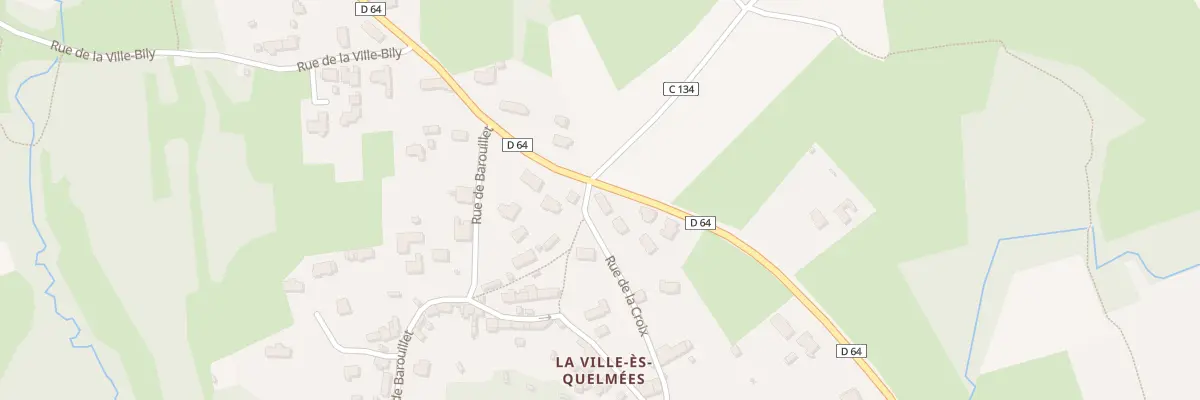 Plan du 5 Rue de la Croix à Saint-Lunaire