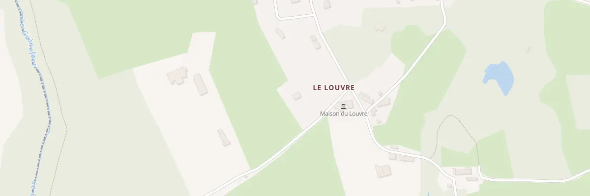Plan du 42 Rue des Mollières à Bobital