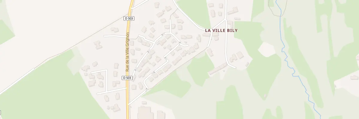 Plan du 13 Rue de la Fossette à Saint-Lunaire